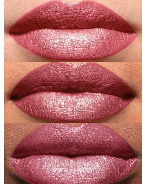 blushing berry lipstick.